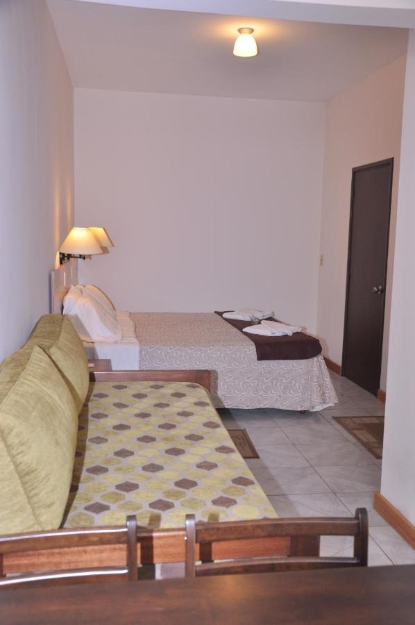 Hotel Del Norte Artigas Esterno foto