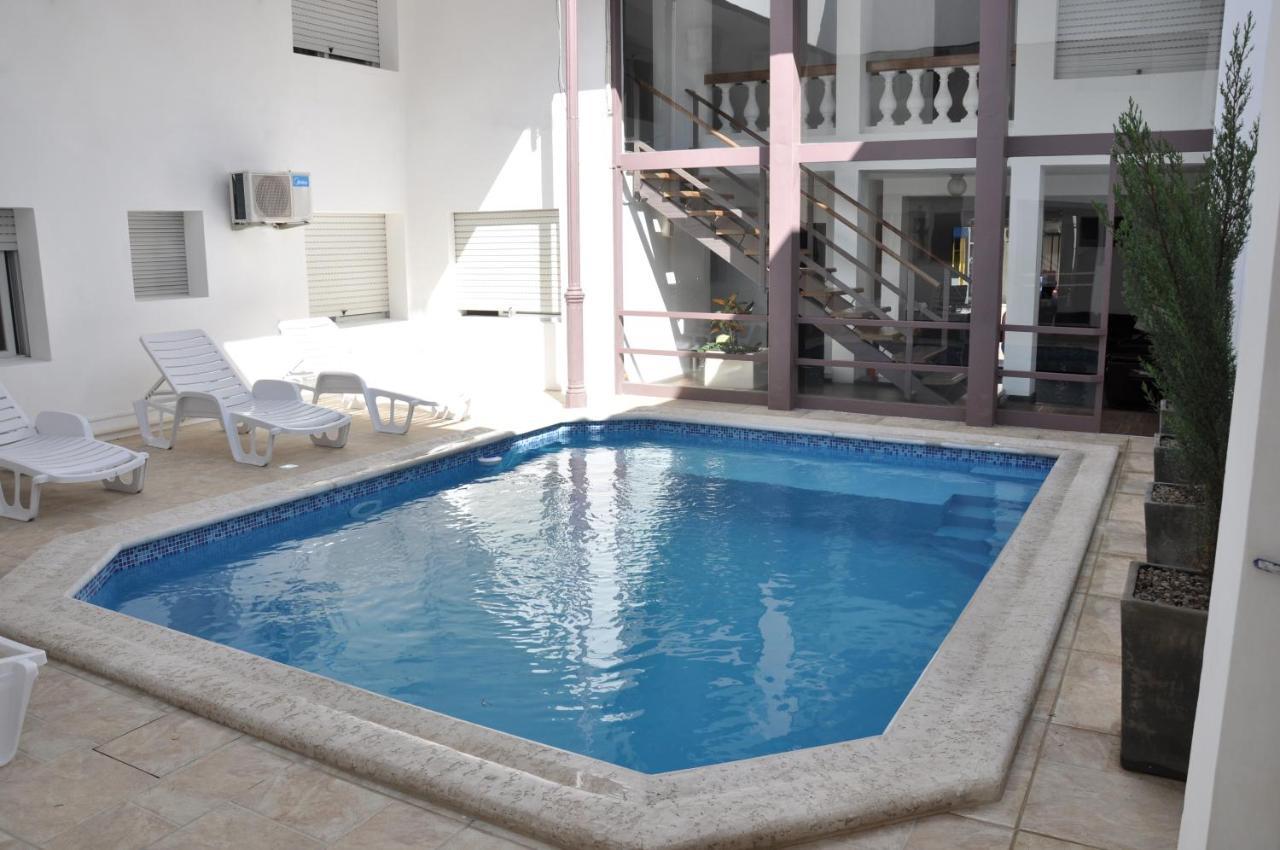 Hotel Del Norte Artigas Esterno foto