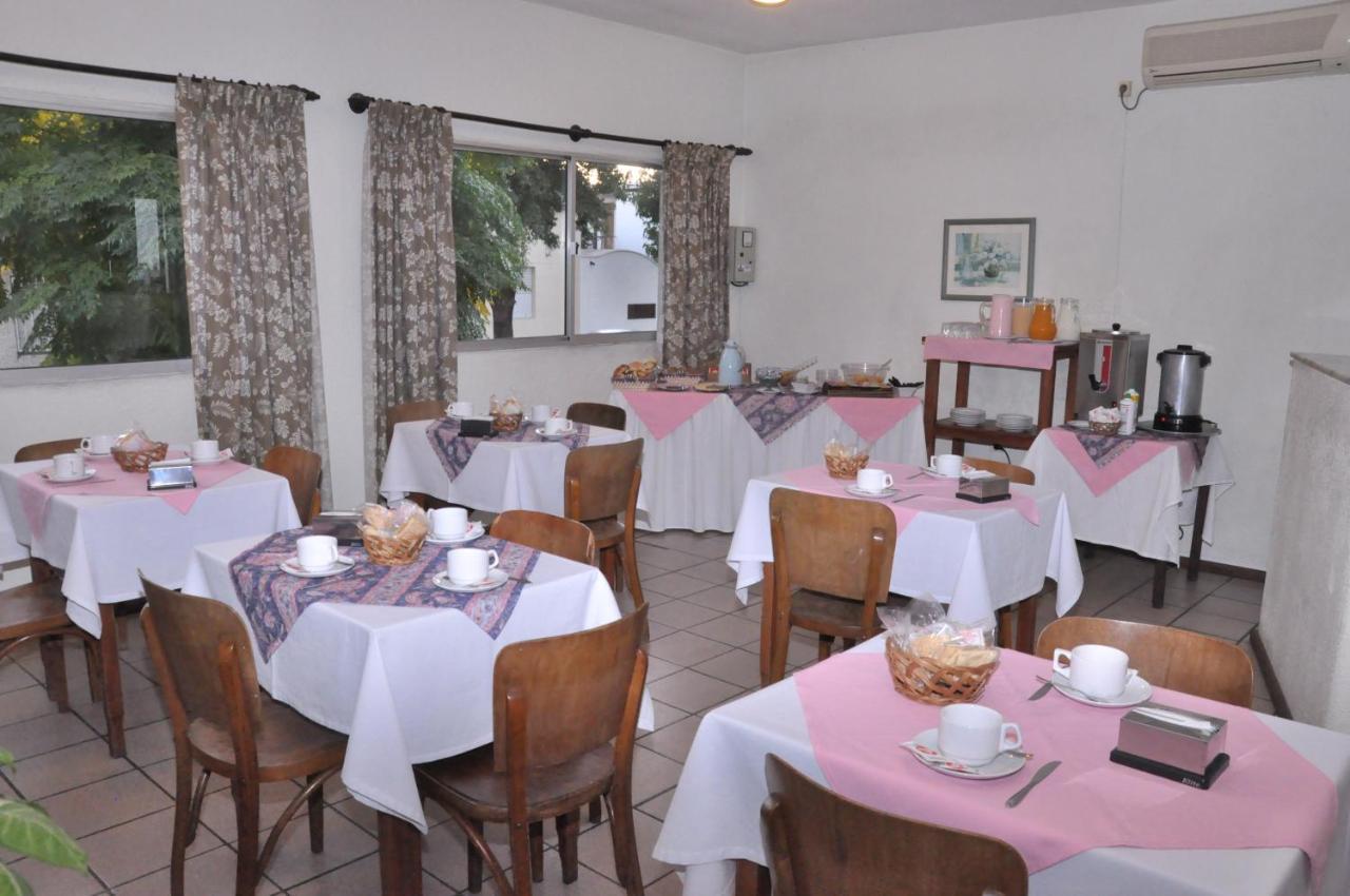 Hotel Del Norte Artigas Esterno foto