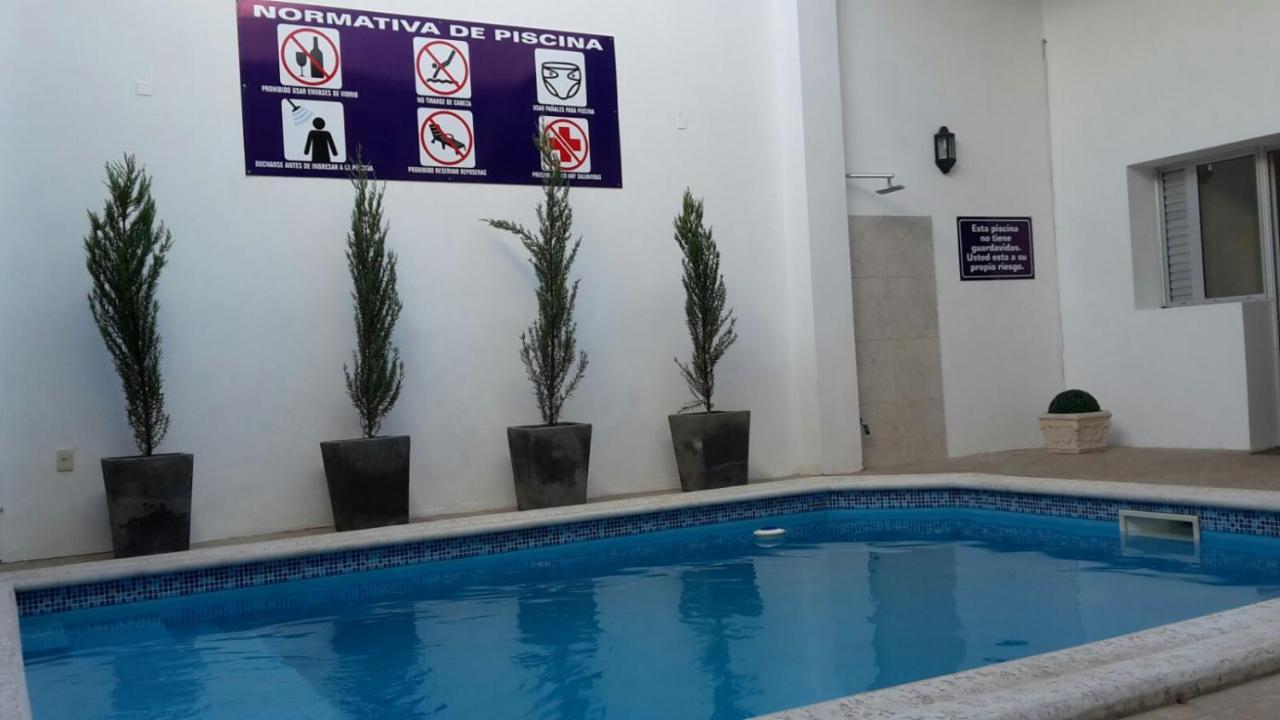 Hotel Del Norte Artigas Esterno foto